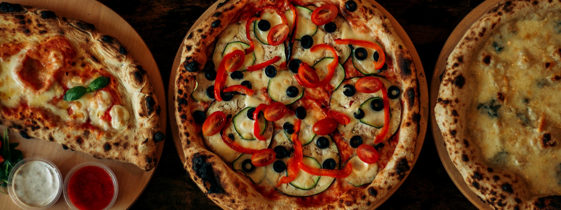 Pizzastoria Remscheid Banner